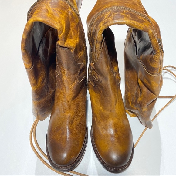 Freebird Rolls Tall Leather Boots - Unworn! - Picture 5 of 10